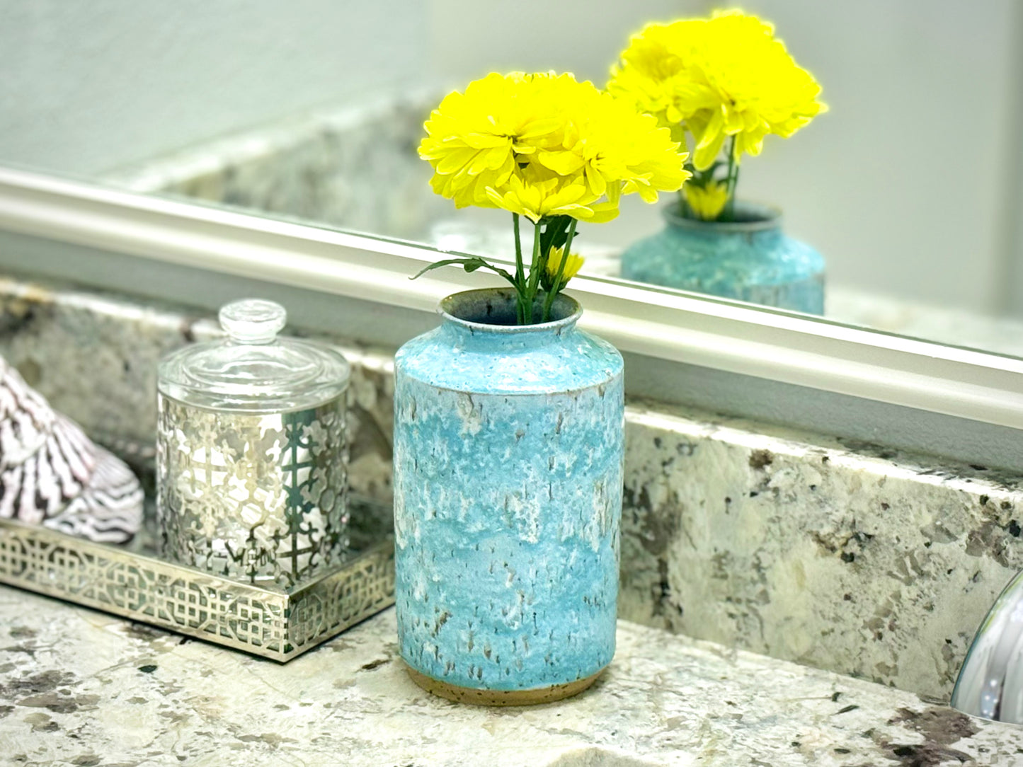 Handmade Pottery Vase