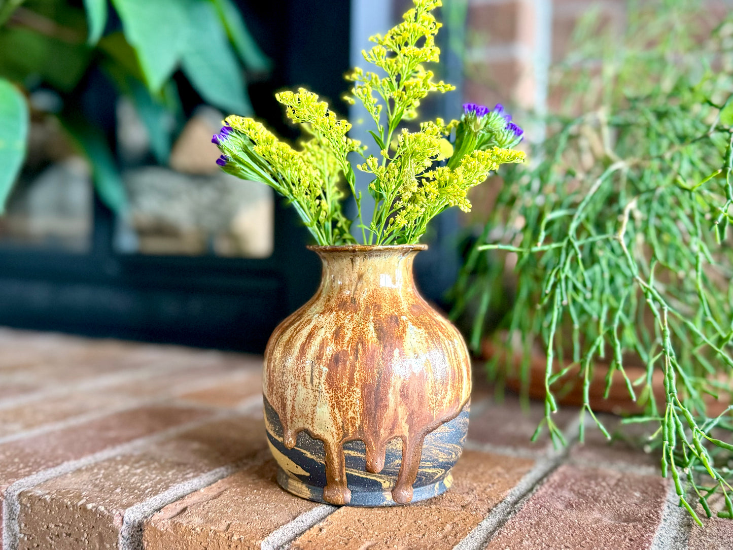 Handmade Pottery Vase