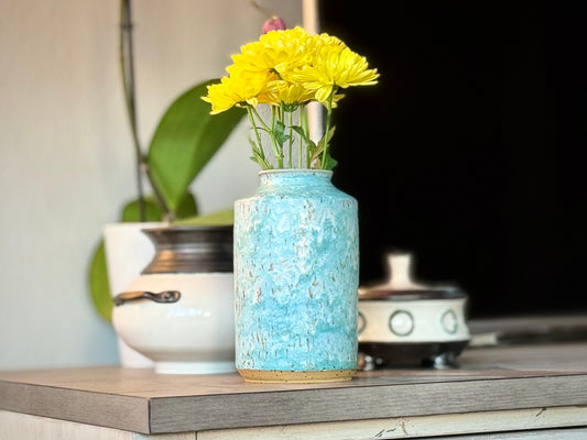 Handmade Pottery Vase