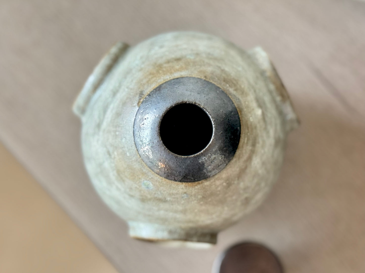 Handmade Pottery Vase / Vessel